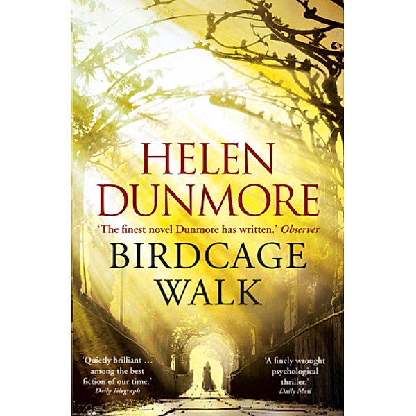 Birdcage Walk, Helen Dunmore