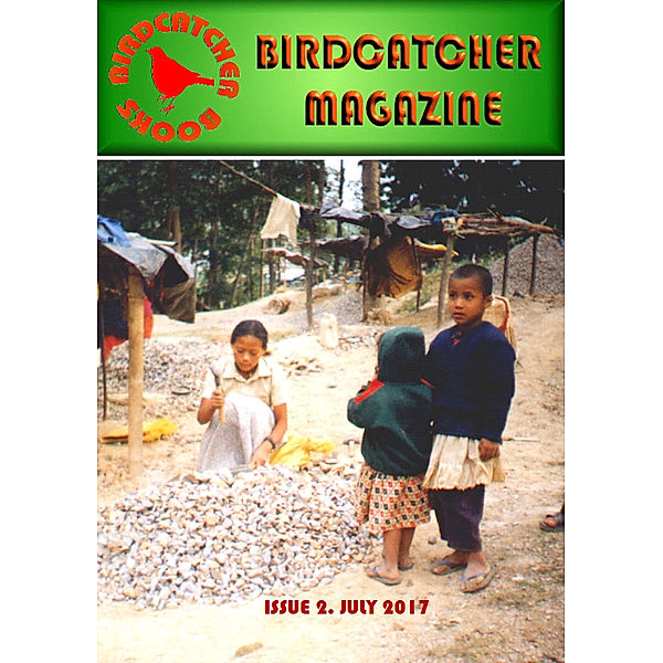 Birdcatcher Magazine Issue 2 July 2017, Lynn Fowler