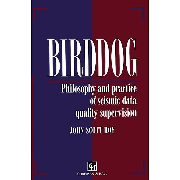 Birddog, J. S. Roy