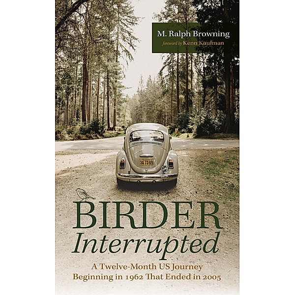 Birder Interrupted, M. Ralph Browning