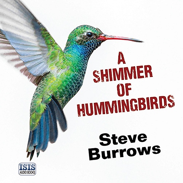 Birder Murder Mystery - 4 - Shimmer of Hummingbirds, A, Steve Burrows
