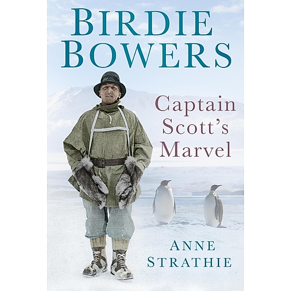 Birdie Bowers, Anne Strathie