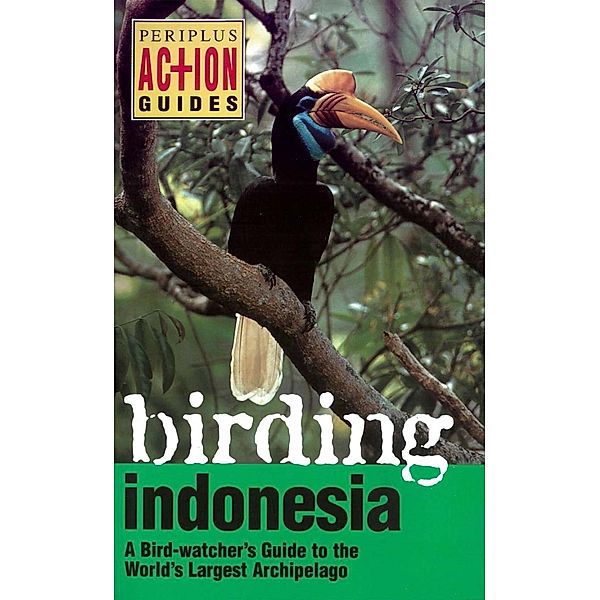 Birding Indonesia, Paul Jepson