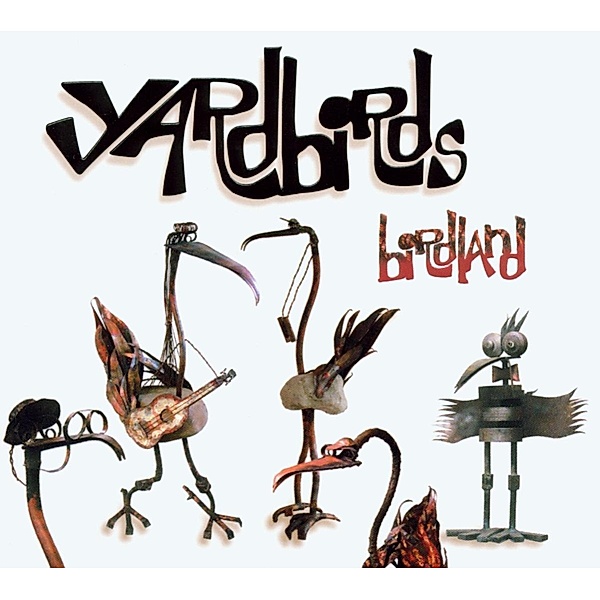 Birdland, The Yardbirds
