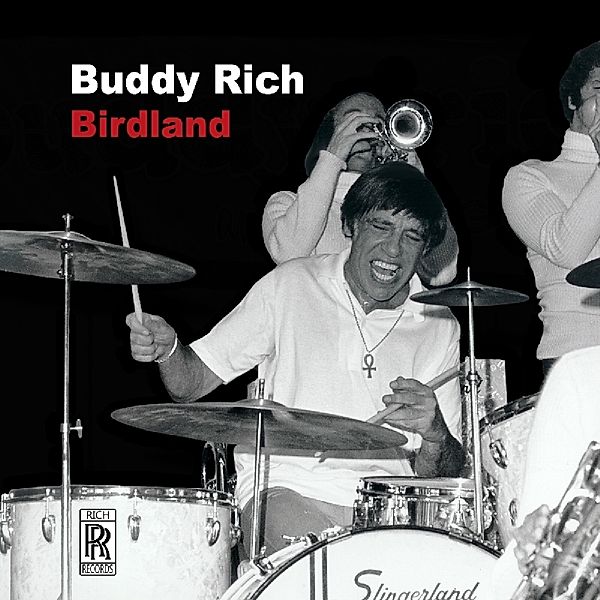 Birdland, Buddy Rich