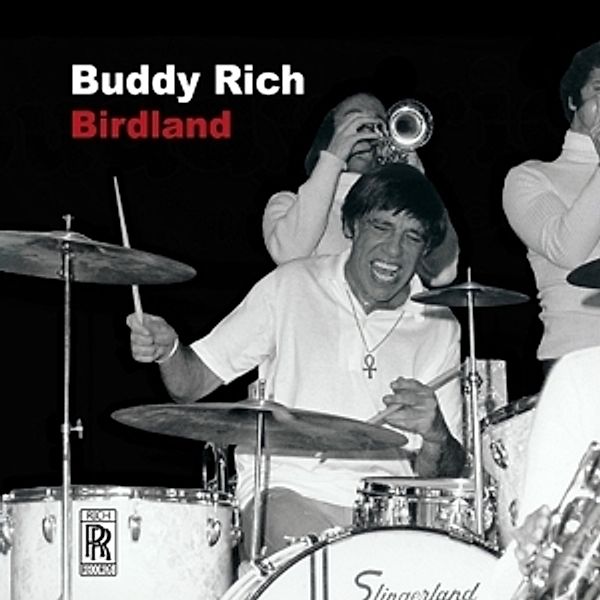 Birdland (Vinyl), Buddy Rich