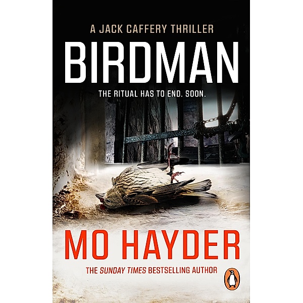 Birdman / Jack Caffery, Mo Hayder