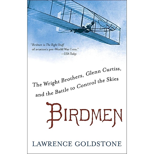 Birdmen, Lawrence Goldstone