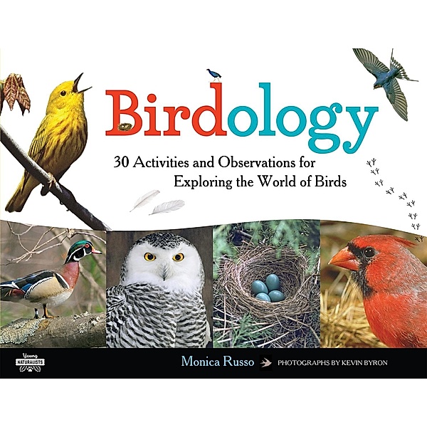 Birdology, Monica Russo