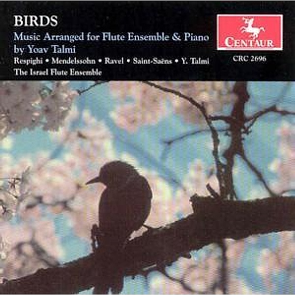 Birds, The Israel Flute Ensemble