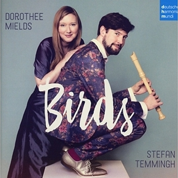 Birds, Stefan Temmingh