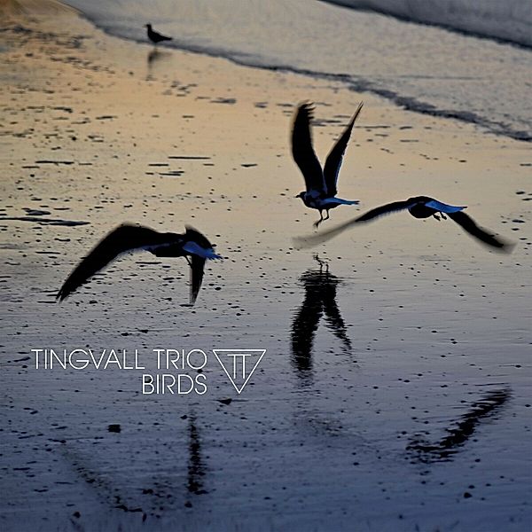 Birds (180 Gr.Black Vinyl), Tingvall Trio