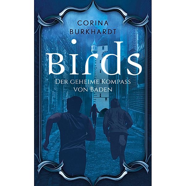 Birds, Corina Burkhardt