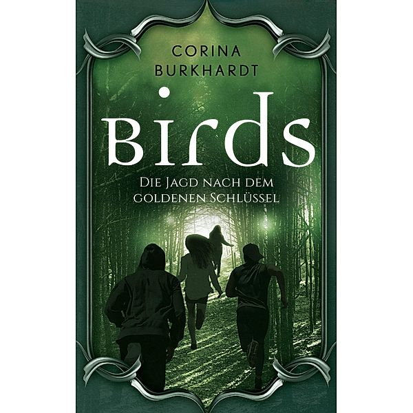 Birds, Corina Burkhardt