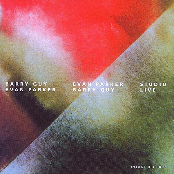 Birds And Blades, Evan Parker, Barry Guy