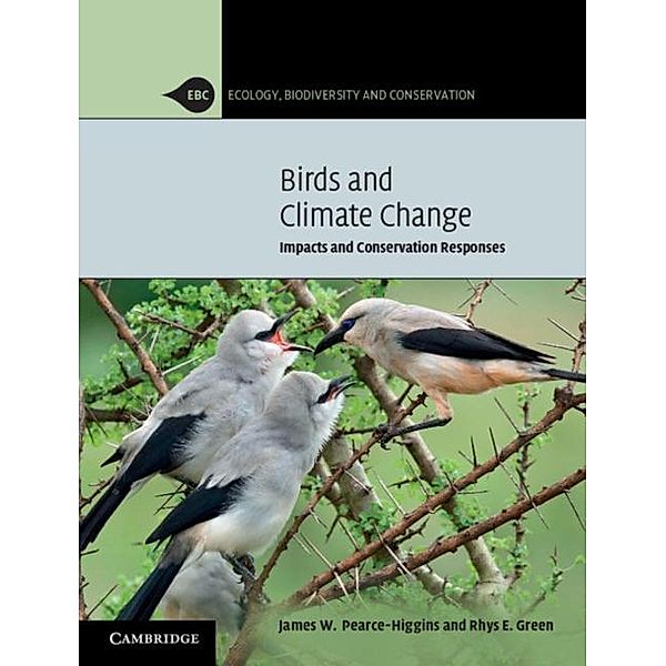 Birds and Climate Change, James W. Pearce-Higgins