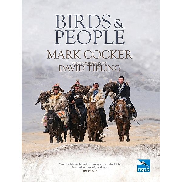 Birds and People, Mark Cocker