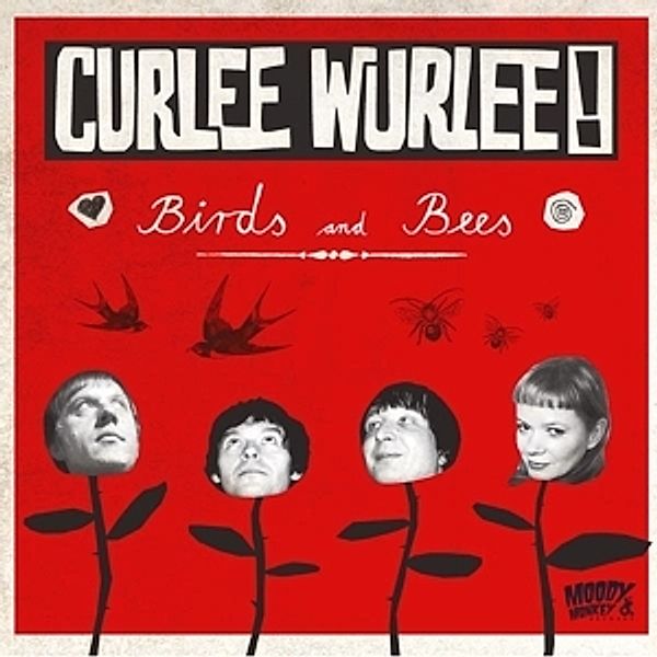 Birds & Bees (Vinyl), Curlee Wurlee