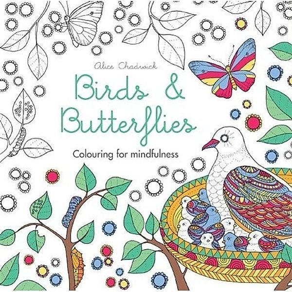 Birds & Butterflies, Alice Chadwick