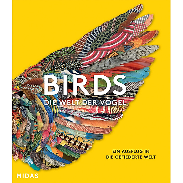 BIRDS - Die Welt der Vögel, Katrina Van Grouw