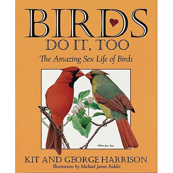 Birds Do It, Too, George H Harrison