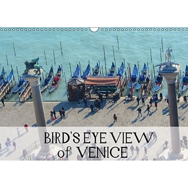 Bird's Eye Venice (Wall Calendar 2017 DIN A3 Landscape), N N