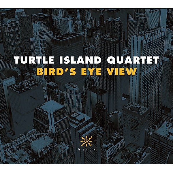 Bird's Eye View, Turtle Island Quartet