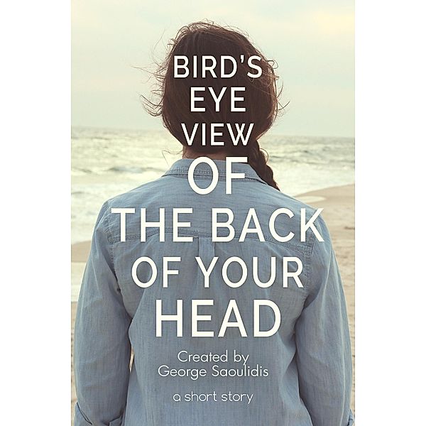 Bird's-Eye View of the Back of Your Head (The God Complex Universe) / The God Complex Universe, George Saoulidis