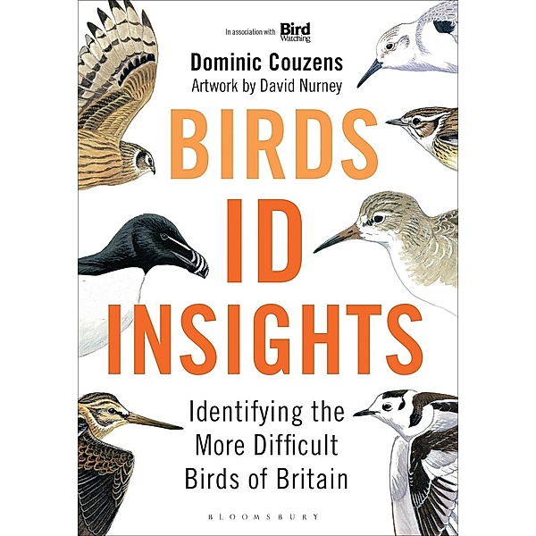 Birds: ID Insights, Dominic Couzens
