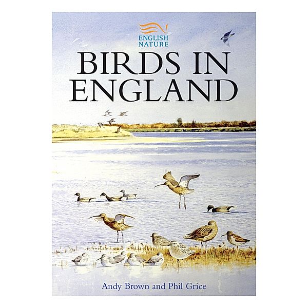 Birds in England, Andy Brown, Phil Grice