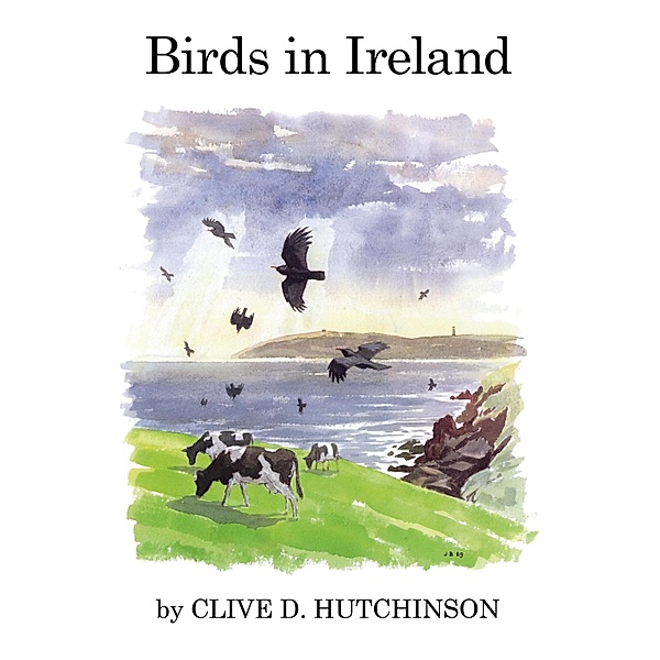 Birds in Ireland, Clive Hutchinson