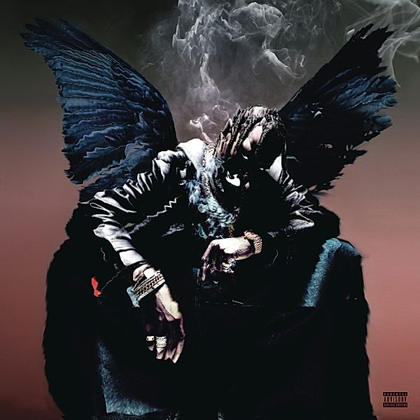 Birds In The Trap Sing Mcknight (Vinyl), Travis Scott