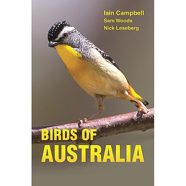 Birds of Australia, Iain Campbell