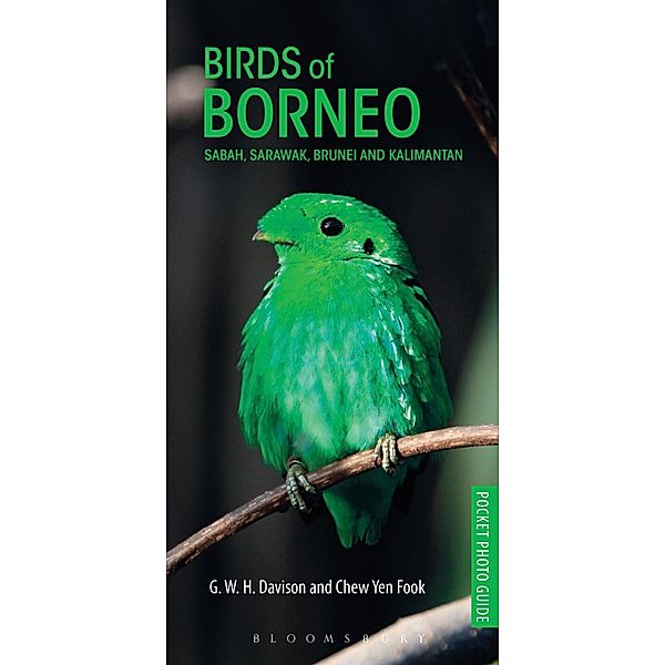 Birds of Borneo, G. W. H. Davison