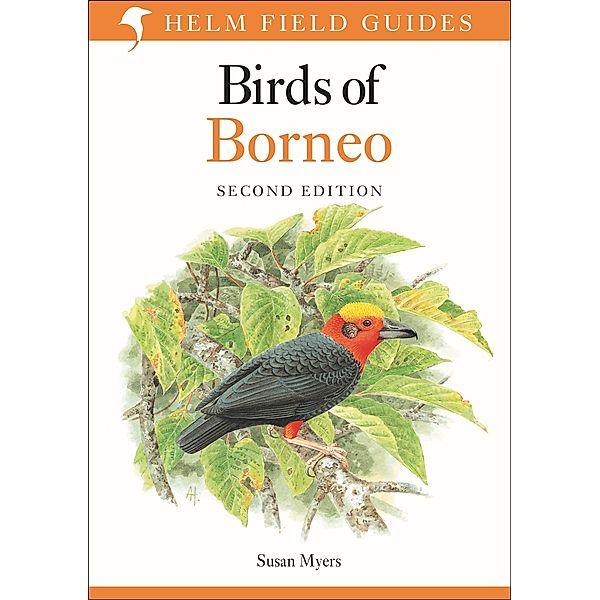 Birds of Borneo, Susan Myers