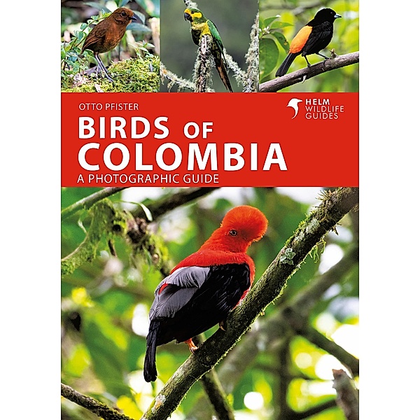 Birds of Colombia, Otto Pfister