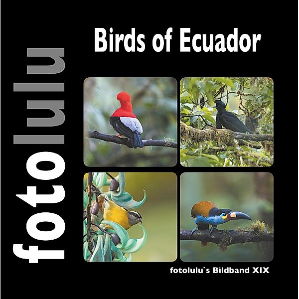 Birds of Ecuador, Fotolulu