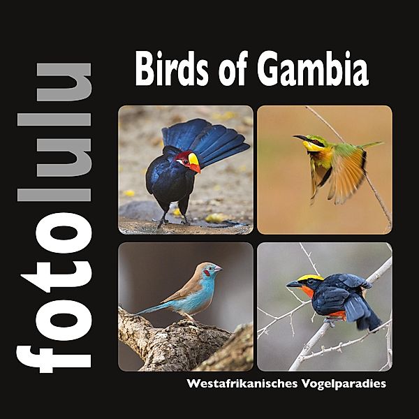 Birds of Gambia, Sr. Fotolulu