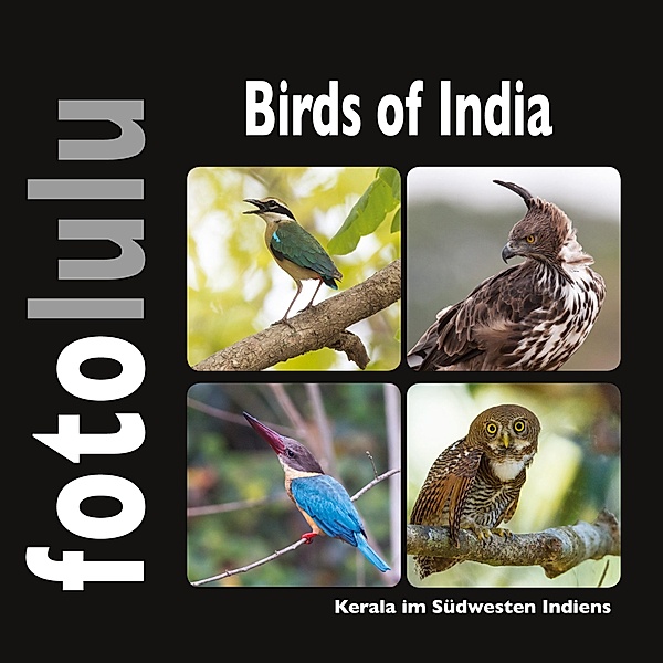 Birds of India, Sr. Fotolulu