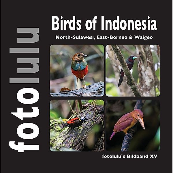 Birds of Indonesien, Fotolulu
