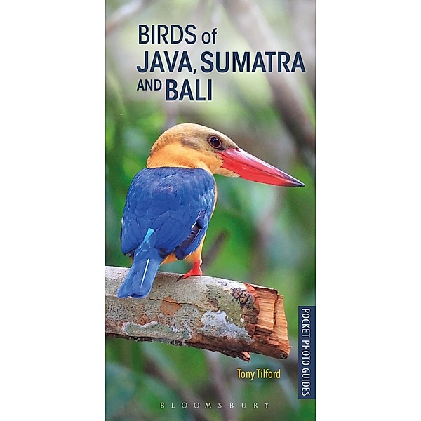 Birds of Java, Sumatra and Bali, Tony Tilford
