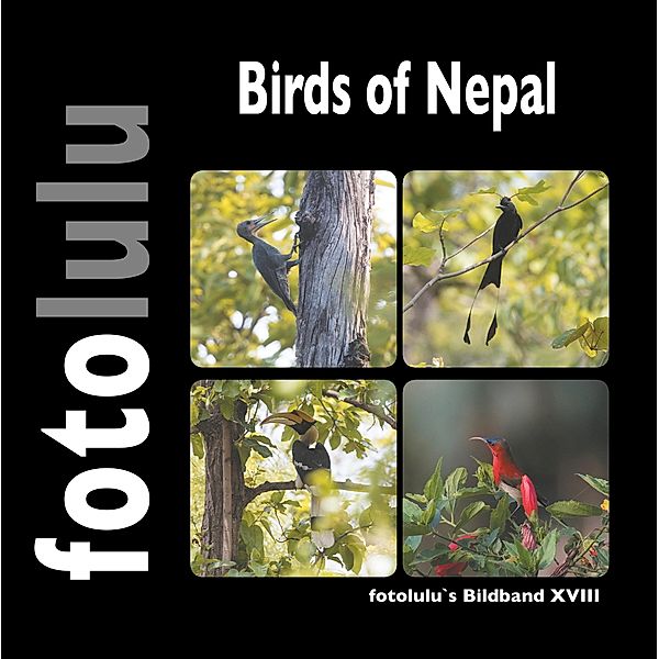 Birds of Nepal, Fotolulu