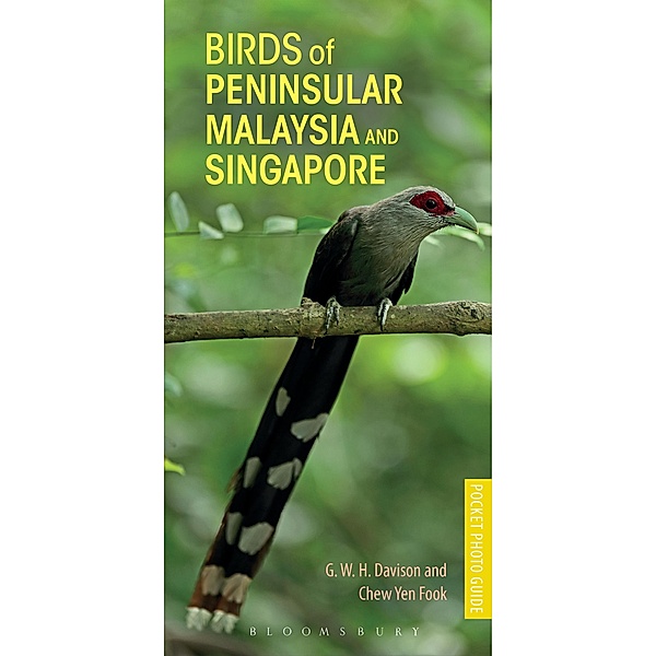 Birds of Peninsular Malaysia and Singapore, G. W. H. Davison