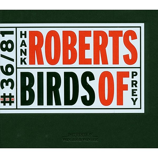 Birds Of Prey, Hank Roberts