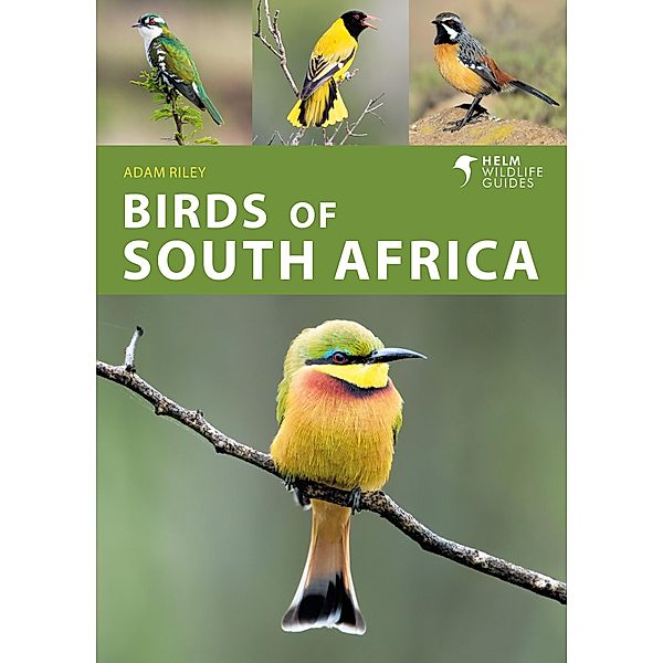 Birds of South Africa, Adam Riley