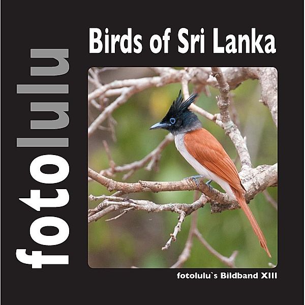 Birds of Sri Lanka, Fotolulu