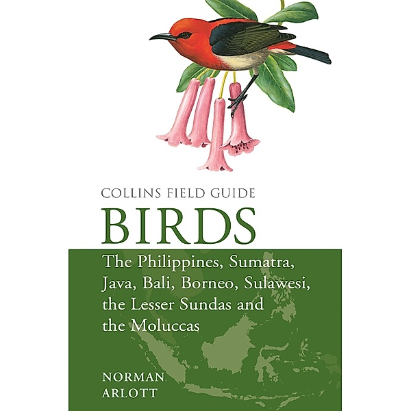 Birds of the Philippines / Collins Field Guides, Norman Arlott
