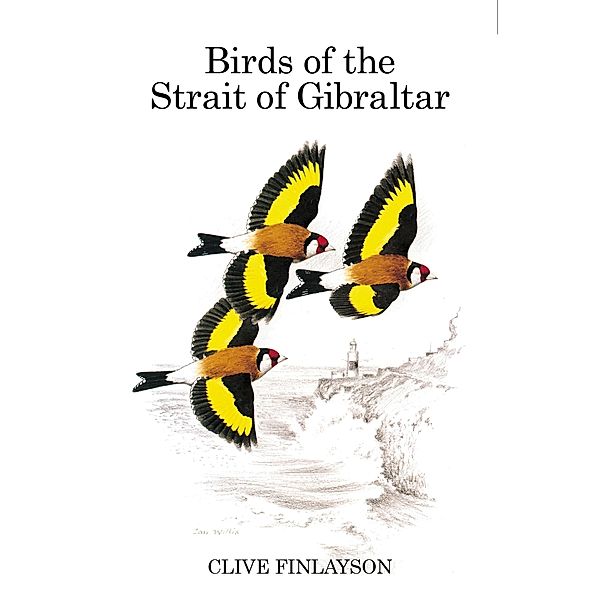 Birds of the Strait of Gibraltar, Clive Finlayson