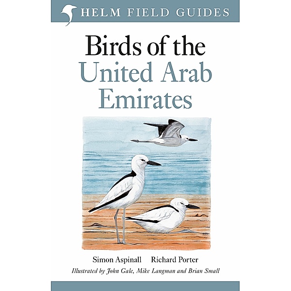 Birds of the United Arab Emirates, Simon Aspinall, Richard Porter