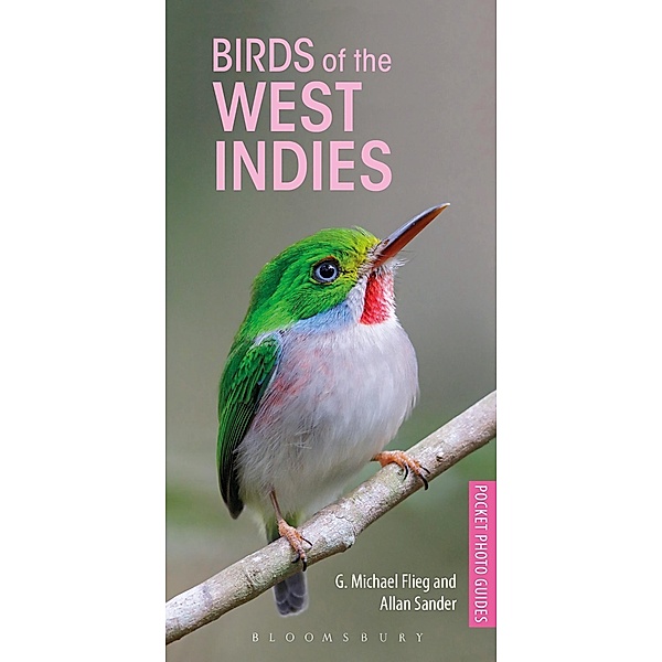 Birds of the West Indies, G. Michael Flieg